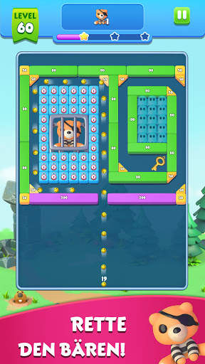 Brick Ball Blast: Kugelbrecher screenshot 2