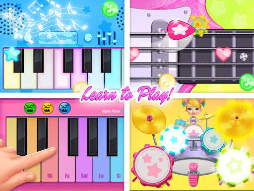 Sweet Baby Girl Pop Stars screenshot 16