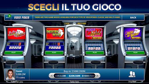 Video Poker di Pokerist screenshot 9