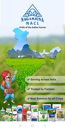 Krishi Kalyan APP screenshot 1