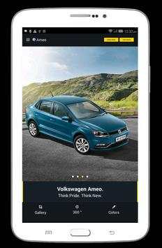 Volkswagen Ameo screenshot 6