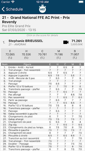 WST App screenshot 4