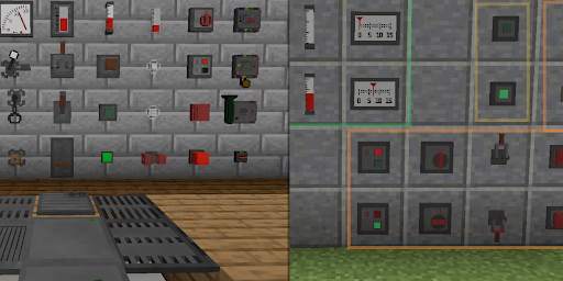 Electric Mod for Minecraft screenshot 4