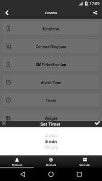 Nhạc chuông rùng rợn screenshot 4