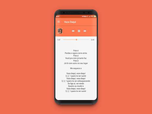 Música e Letras As Aventuras De Poliana screenshot 4