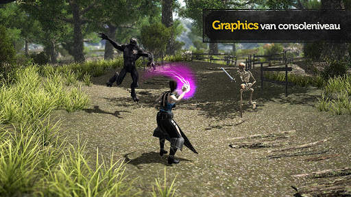 Evil Lands: Online Action RPG screenshot 2