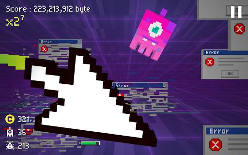 Cursor The Virus Hunter (3D) screenshot 14