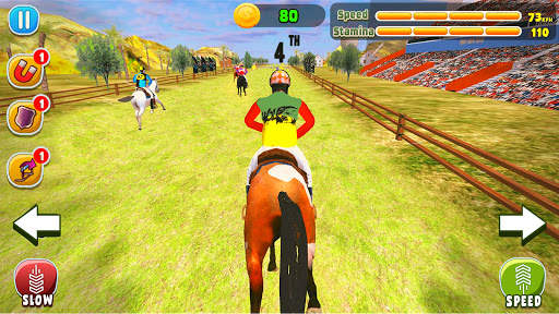 Horse Racing : Rival stars Horse Riding screenshot 3