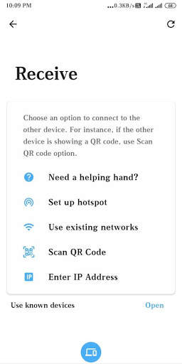 Indian ShareIt - File Sharing & Transfer App скриншот 7