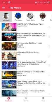 MyTube screenshot 1