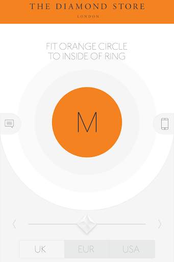 Ring Size-What’s My Ring Size? screenshot 7
