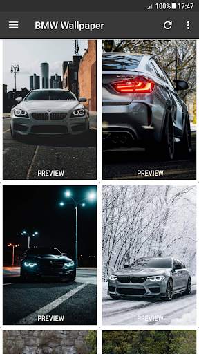 Bmw car Wallpapers screenshot 3
