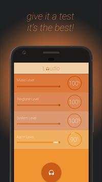 Loudio screenshot 4