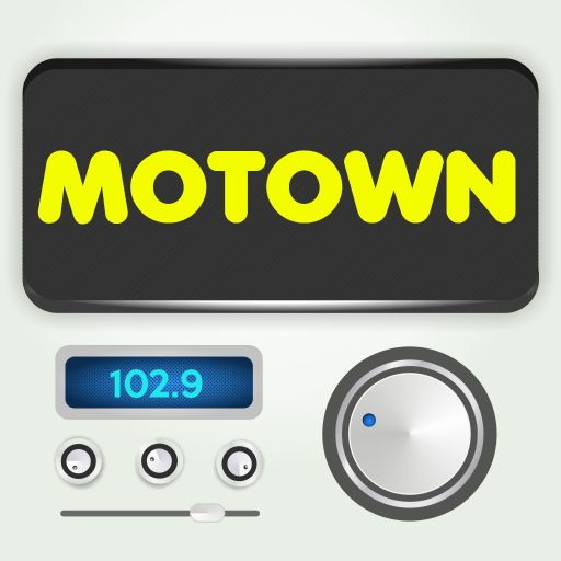 Motown Radio 📻 Music Stations 🎧 icon