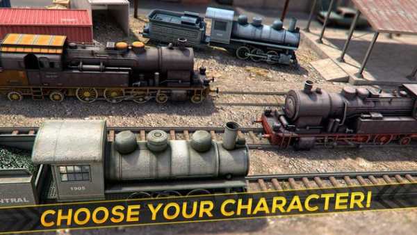 Train Driver Simulator Racing screenshot 12