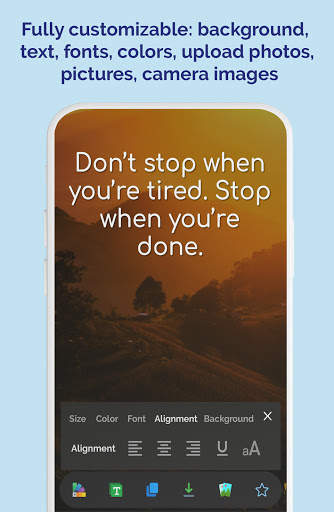 Good Life Thoughts - Daily Motivational quotes 2 تصوير الشاشة