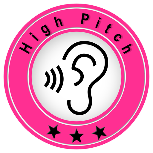 High Pitch - Sound Generator icon
