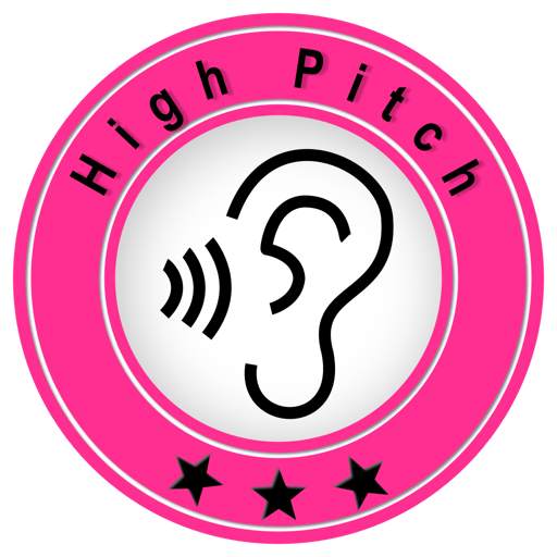 High Pitch - Sound Generator 1.0.1
