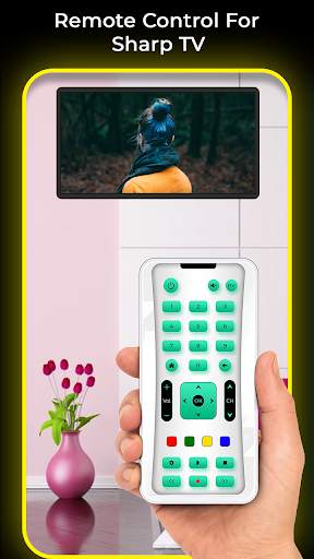 Remote Control For Sharp TV screenshot 3