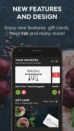 MenuPay screenshot 3
