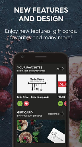 MenuPay screenshot 3