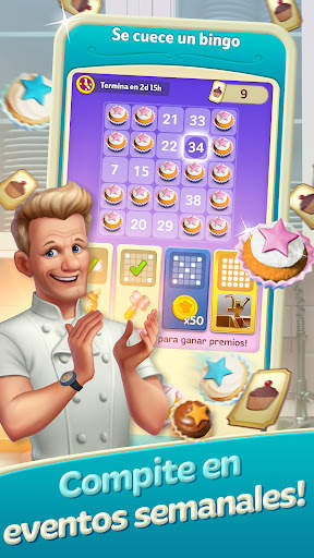 Gordon Ramsay: Chef Blast screenshot 5
