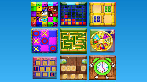 Simple Puzzlement-Board Games स्क्रीनशॉट 3