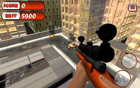 Pak Zombie Sniper Mission screenshot 7
