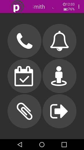 The Partner App Lock screenshot 1