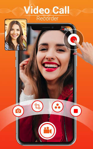 Video Call Recorder For Social Media screenshot 4