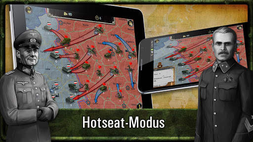 Strategy & Tactics: WW II screenshot 3