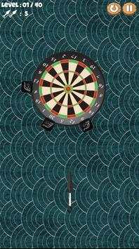 Darts Flechettes Ninja Kunai screenshot 3