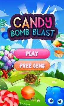 Candy Bomb Blast screenshot 1