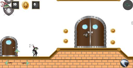 Ninja Frog screenshot 3
