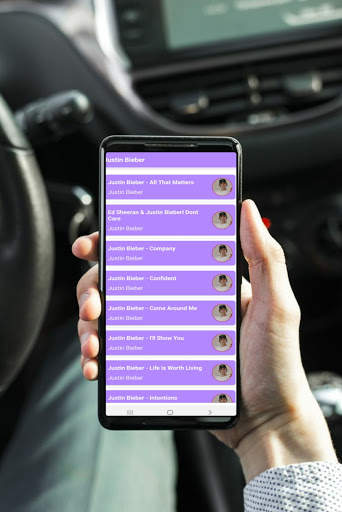 All songs Justin Bieber Offline 2021 screenshot 2