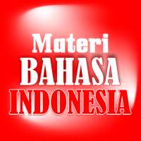 Materi Bahasa Indonesia on 9Apps