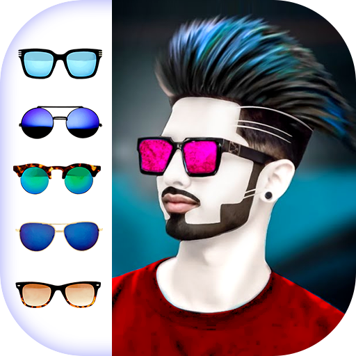 Sunglasses Photo Editor 2023 icon