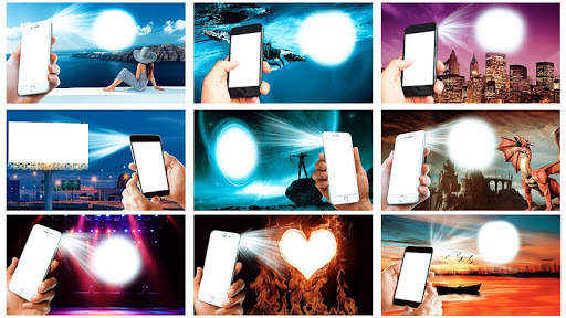Creative Photo Frame : Prank 3 تصوير الشاشة