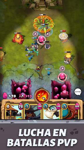 Dynasty Duels - Juego RTS screenshot 2