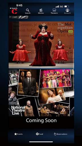 Caribbean Cinemas screenshot 3
