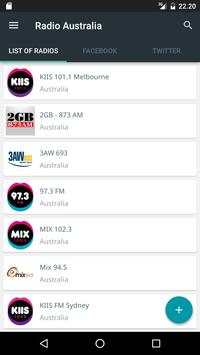 Radio Australia screenshot 2