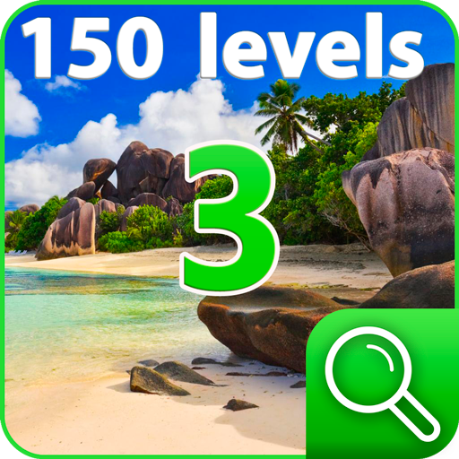Find Differences 150 levels 3 icon