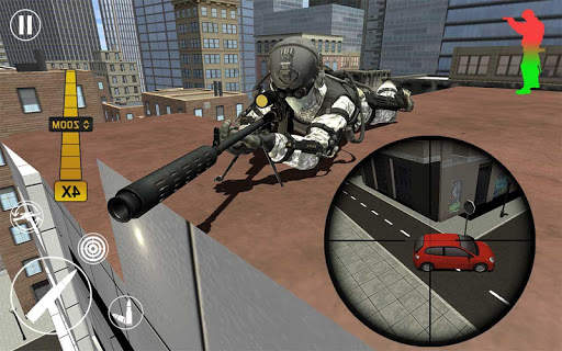 Modern Sniper Critical Ops: Shooting Games - FPS screenshot 2