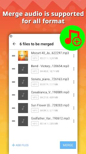 Ringtone Maker - MP3 Cutter screenshot 3