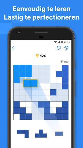 Blockudoku: blokken spelletjes screenshot 5