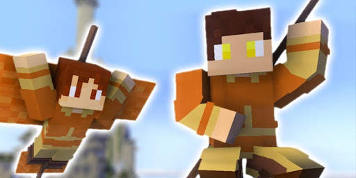 Avatar Skins for Minecraft screenshot 3