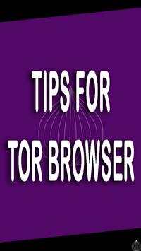 Tor Browser - TIPS screenshot 3