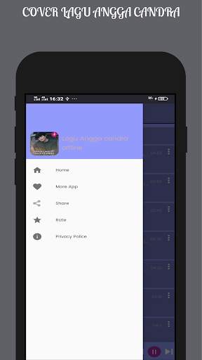 Lagu Angga Candra  Offline screenshot 4