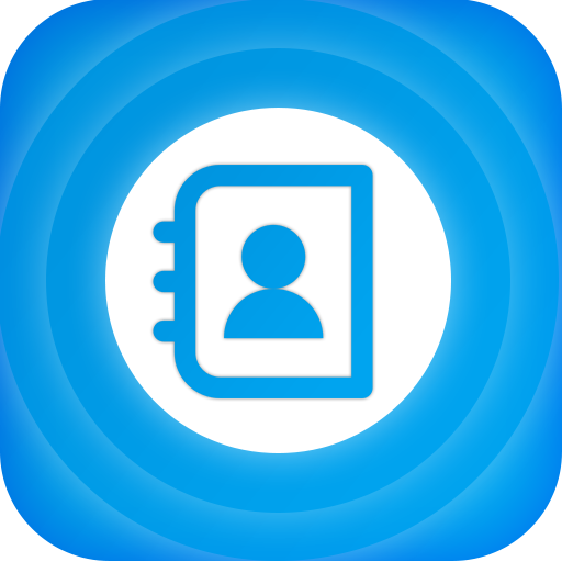 Contact Backup &amp; Restore icon
