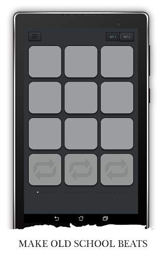 Hip Hop Drum Pads Experience - Make Beats & Music screenshot 10